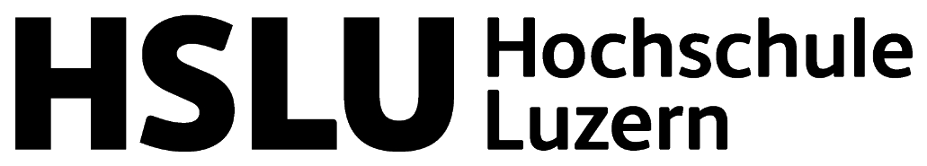 Hochschule Luzern logo