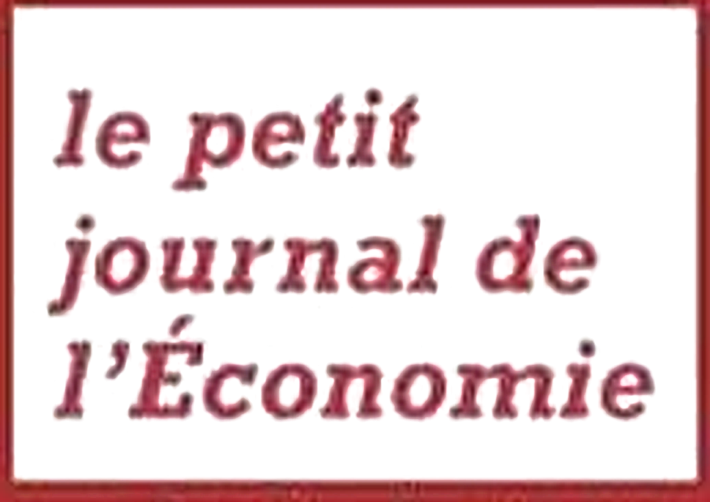 Le Petit Journal de l'Economie logo