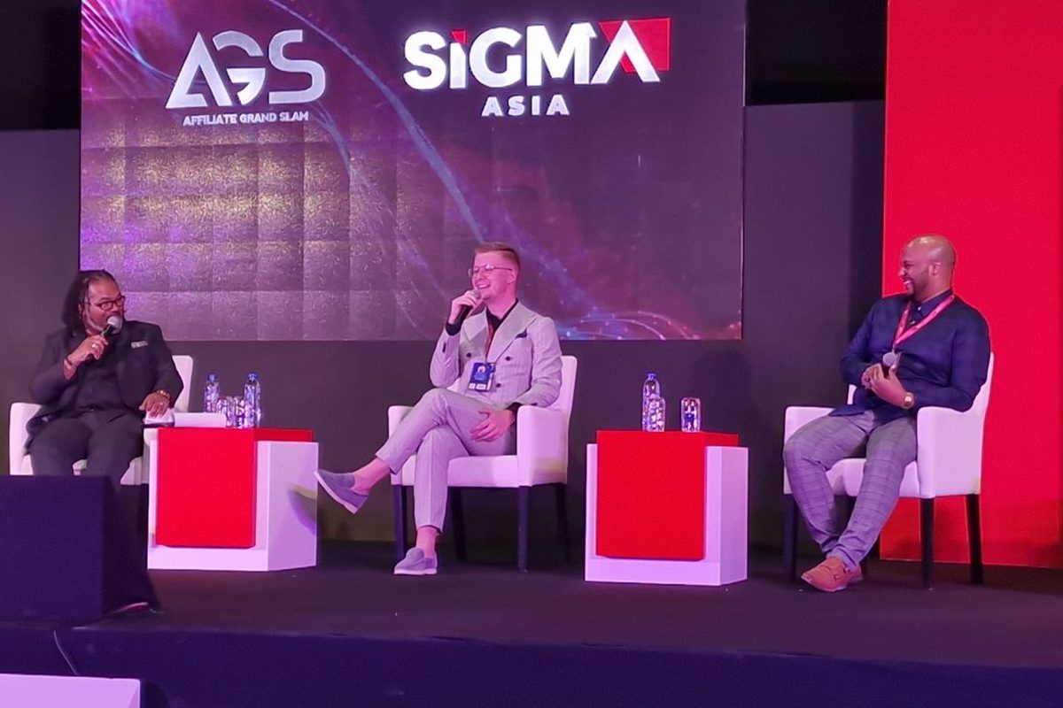 SiGMA Asia and Affiliate Grand Slam
